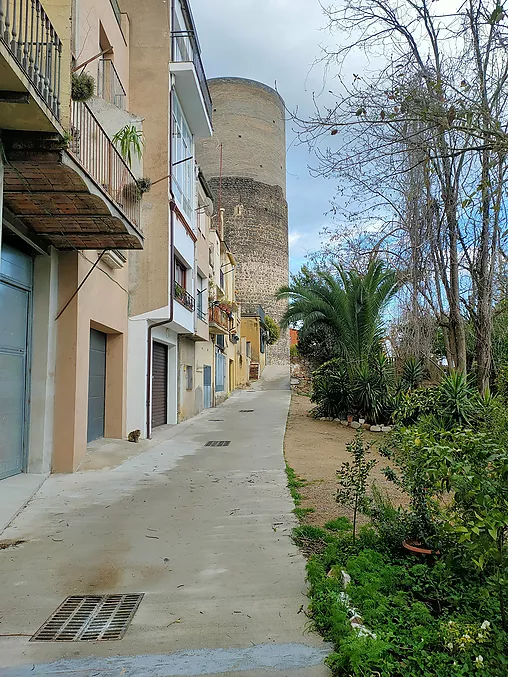 Casa de poble en venda a Hostalric