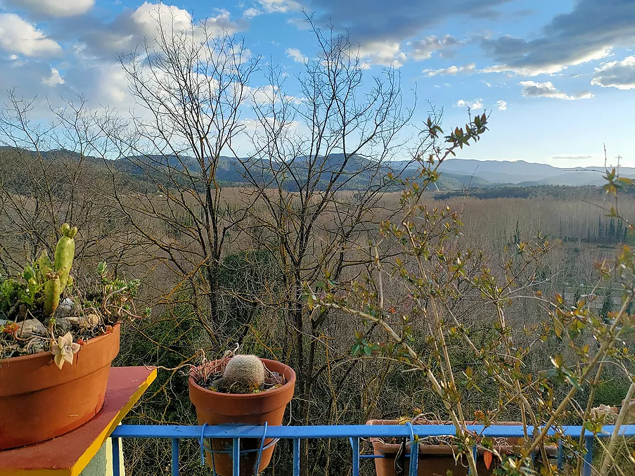 Casa de poble en venda a Hostalric