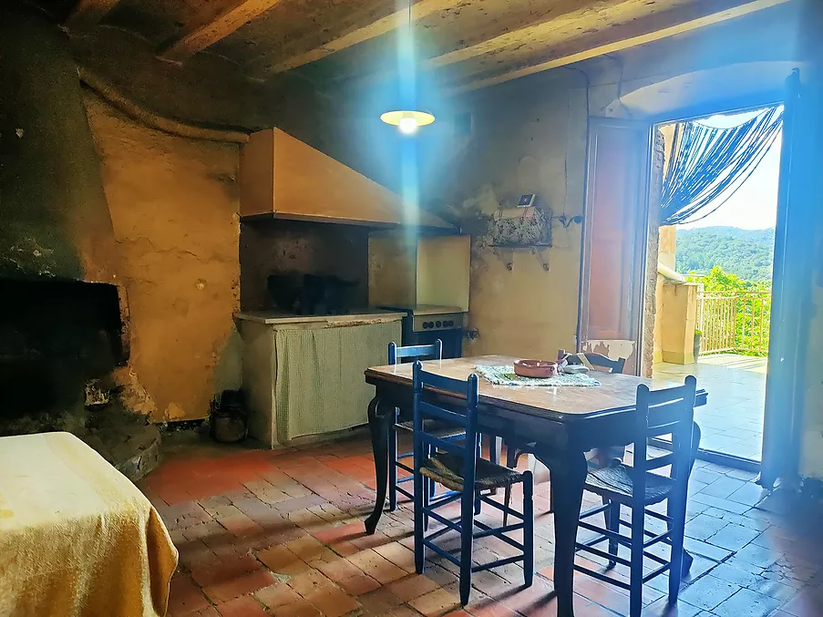 CASA DE PUEBLO EN VENTA EN HOSTALRIC