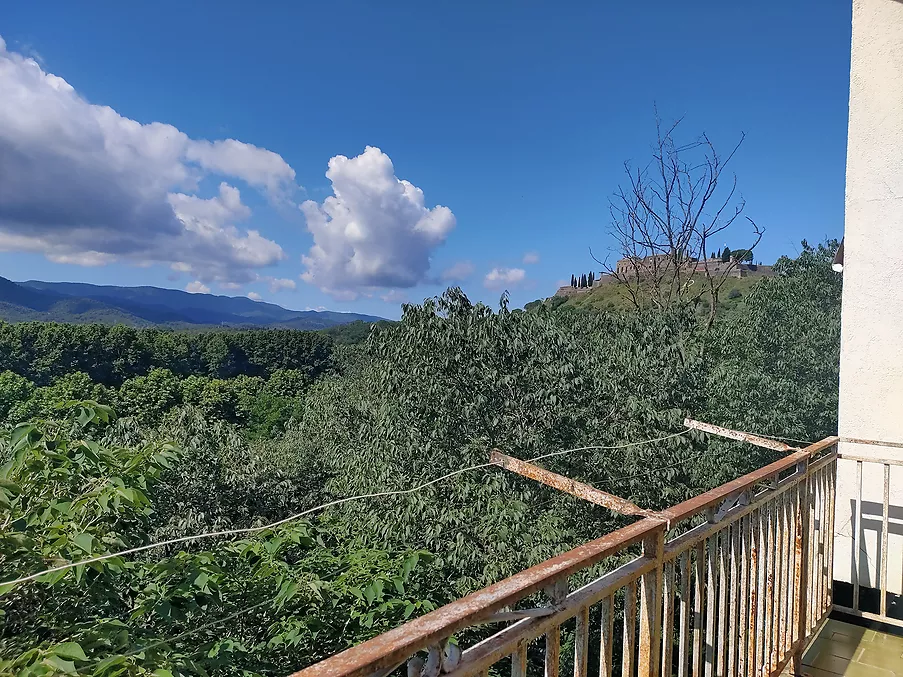 CASA DE POBLE EN VENDA A HOSTLARIC