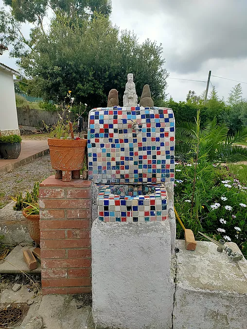 Torre de planta baixa en venda a Riudarenes