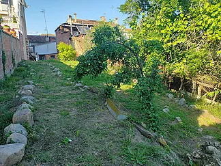 Casa de poble en venda a Hostalric molt ben conservada