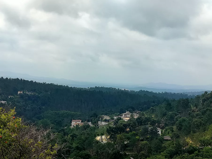 Parcela urbanitzable en venda a Riudarenes