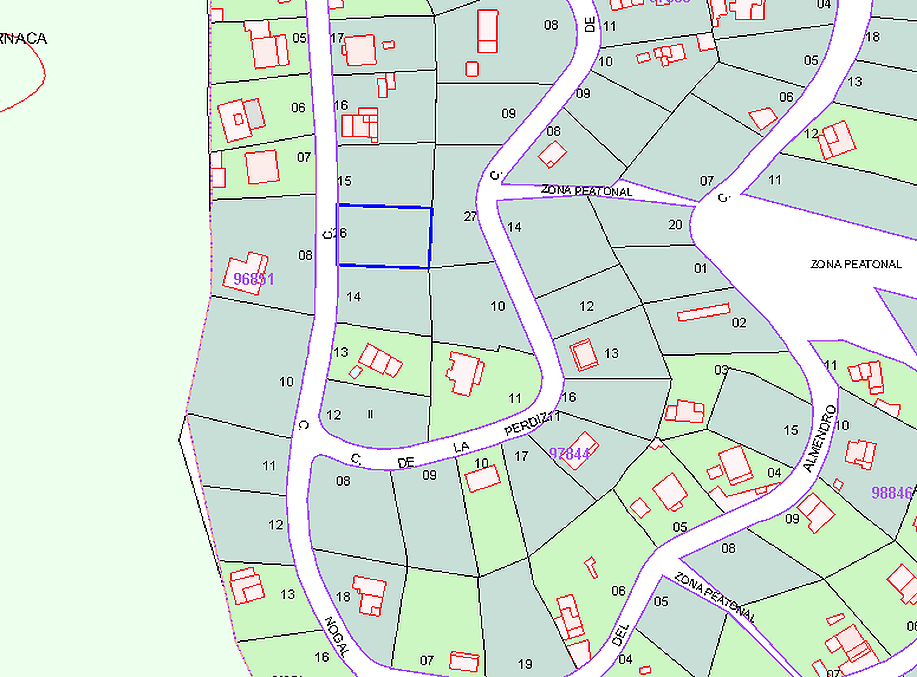 Parcela ubanizable en venta en Riudarenes