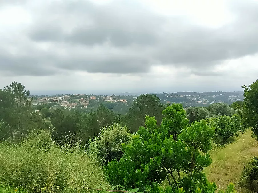 Parcela urbanitzable en venda a Riudarenes