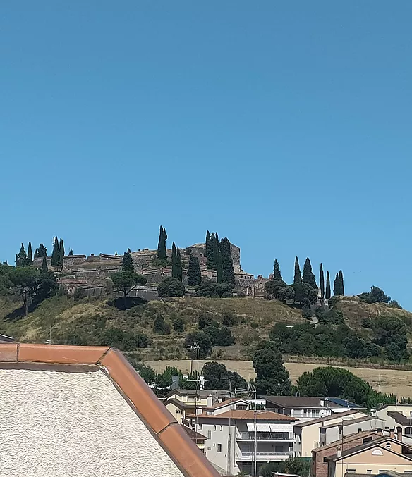 Casa adossada en venda a Hostalric