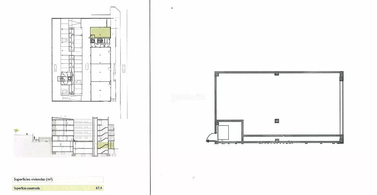 Local comercial en venta en Hostalric