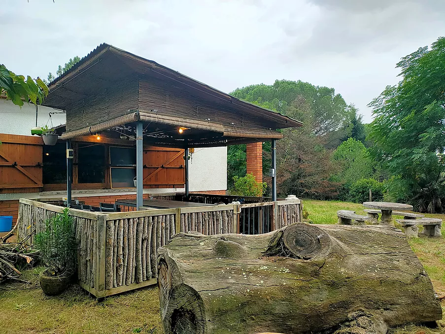 Finca rustica en venta en Sant Feliu de Buixalleu