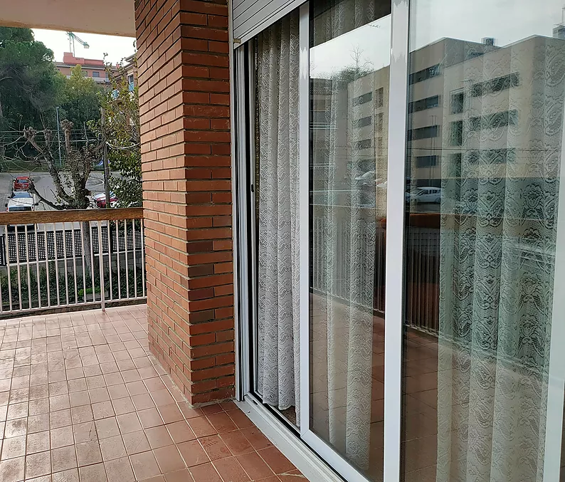 Piso en venta en Hostalric