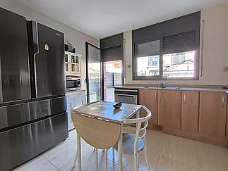 Amplia casa adosada en venta en La Batlloria - Sant Celoni.