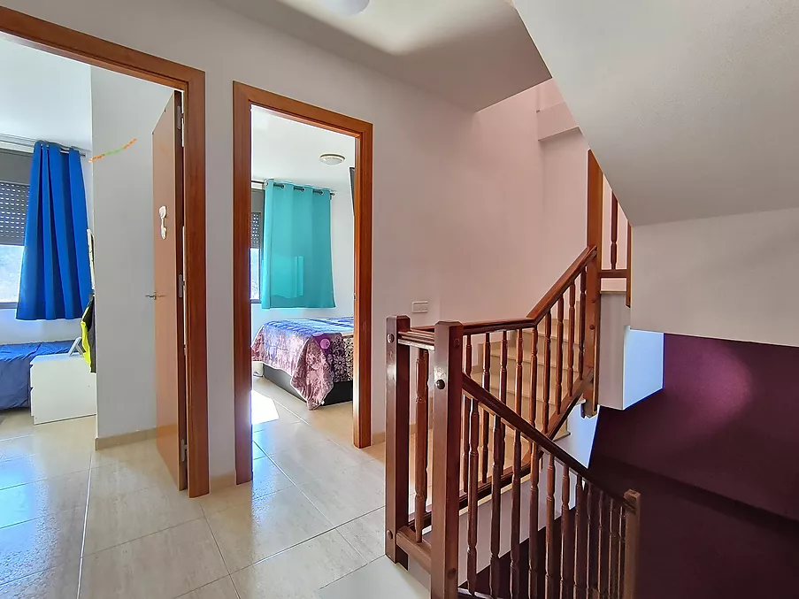 Amplia casa adosada en venta en La Batlloria - Sant Celoni.